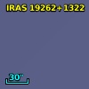 IRAS 19262+1322