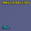 IRAS 19264+1505