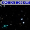 CXOSEXSI J022131.6+422144