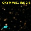 OKYM W51 IRS 2 6