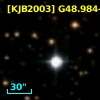 [KJB2003] G48.984-0.304