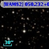 [WAM82] 050.232+0.317
