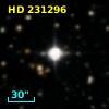 HD 231296