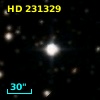 HD 231329