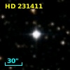 HD 231411
