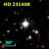 HD 231408