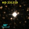 HD 231210