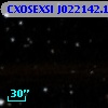 CXOSEXSI J022142.1+421947