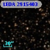LEDA 2815403