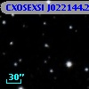 CXOSEXSI J022144.2+423019