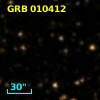 GRB 010412