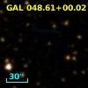 GAL 048.61+00.02