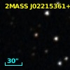 CXOSEXSI J022153.5+423026