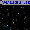 NVSS J192518+151232