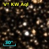V* KW Aql