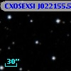 CXOSEXSI J022155.5+421749