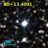 BD+13  4091