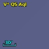 V* QS Aql