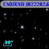 CXOSEXSI J022202.6+421637