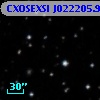 CXOSEXSI J022205.9+421652