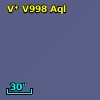V* V998 Aql
