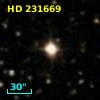 HD 231669