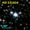 HD 231824