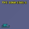 TYC 1068-1561-1