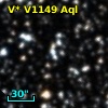 V* V1149 Aql