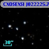 CXOSEXSI J022225.7+422847