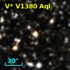 V* V1380 Aql