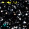 V* MW Aql
