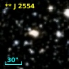 **   J  2554