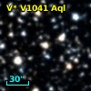 V* V1041 Aql