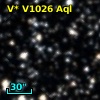 V* V1026 Aql
