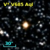 V* V685 Aql