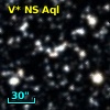 V* NS Aql
