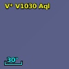 V* V1030 Aql