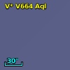 V* V664 Aql