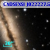 CXOSEXSI J022227.5+422108