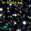 V* V1023 Aql