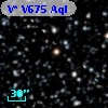 V* V675 Aql