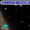 CXOSEXSI J022232.3+422432