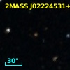 CXOSEXSI J022245.2+421708