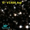 V* V1400 Aql