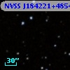 NVSS J184221+485404