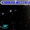 CXOSEXSI J022247.5+422143