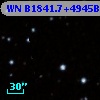 WN B1841.7+4945B