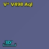 V* V498 Aql