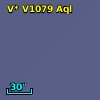 V* V1079 Aql